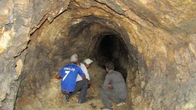 La explotación minera podría subir este año.