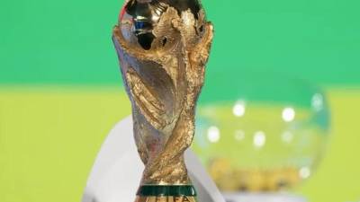 La Copa del Mundo estará comenzando el próximo 11 de junio.
