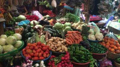 Entre las pymes confirmadas, destacan productores de frutas y vegetales de todas partes de Honduras.