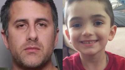 Thomas Valva en el 2017 peleó y ganó la custodia de sus tres hijos, a los cuales acostumbraba a castigar.