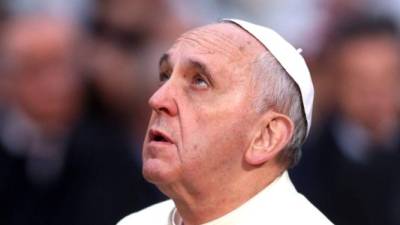 El Papa Francisco lamenta la pobreza en la que viven muchos de sus compatriotas en Argentina.