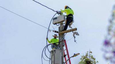 La Empresa Nacional de Energía Eléctrica (Enee) informó que ha programado cortes de electricidad en varias zonas de Honduras para este jueves 9 de abril del presente año.