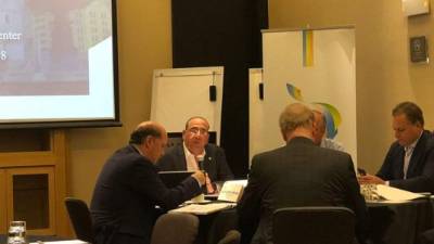 El encuentro es parte de los eventos anuales de la organización, previos a la Asamblea Plenaria que se celebrará en México.