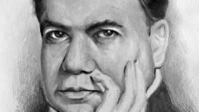 Rubén Darío es considerado uno de los poetas más brillantes de latinoamérica.