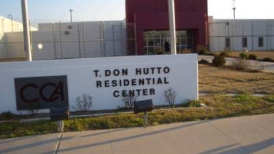 El Centro de Detención T. Don Hutto ya fue cerrado en 2009 por denuncias de abusos.