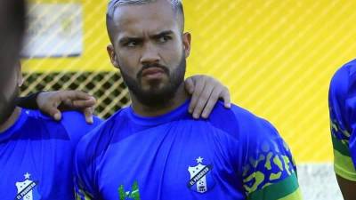 El mediocampista hondureño Jason Sánchez tuvo que dejar el Honduras Progreso por la extorsión que sufrió en esa ciudad.