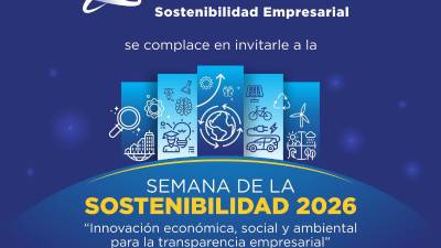 La agenda incluye temas como transparencia y gobernanza corporativa, finanzas sostenibles, acción climática, economía circular con enfoque social, transición energética, movilidad sostenible y protección de la biodiversidad.
