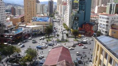 El suicidio del docente boliviano consternó a la población.