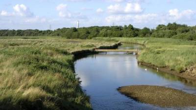 Foto tomada de www.rashon.org de la Microcuenca de los ríos Chiflador y Guaralape.
