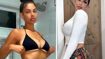 Aliza Jane, modelo estadounidense que arrasa en la plataforma OnlyFans, reveló que pasó una noche con siete jugadores de los Phoenix Suns de la NBA y confesó que tuvo relaciones sexuales con ellos.