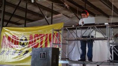 DJ Luma animará, junto con el resto del staff de la emisora, el evento de esta noche.