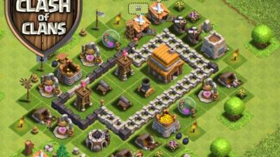 Clash of clans 2 ha sido infectado.