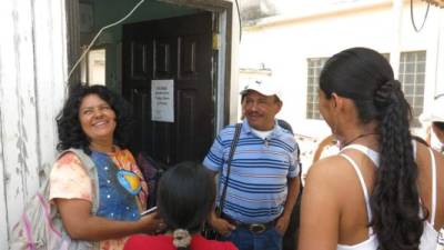 La líder indígena Berta Cáceres fue asesinada a tiros en la localidad de La Esperanza en el oeste de Honduras.