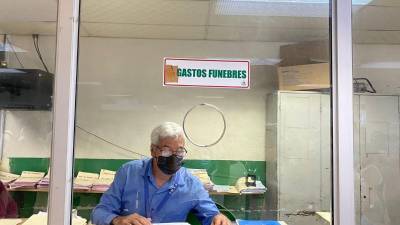 El trámite se realiza en la ventanilla 6 del área de Invalidez vejez y muerte que se encuentra en las oficinas de admisión de consulta externa.