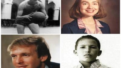 El tiempo no pasa en vano y para ellos no es la excepción.