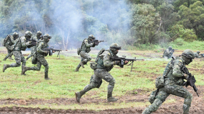 Miembros de las fuerzas especiales de Estados Unidos | Imagen de archivo