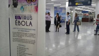 Los viajeros que ingresan a Honduras por San Pedro Sula deberán hacer una pausa en la unidad de salud.