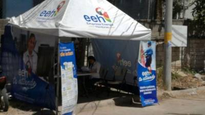 Empresa Energía Honduras