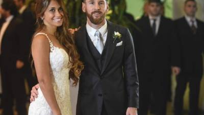 La boda de Messi y Antonella ha sido uno de los eventos que ha tenido una cobertura mundial en las redes sociales y medios de comunicación.