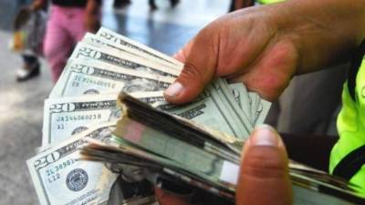 La divisa catracha no presenta variantes en relación al informe anterior del Banco Central de Honduras (BCH)