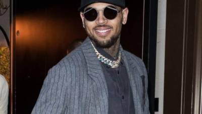 El rapero Chris Brown ya tiene antecedentes de violencia.