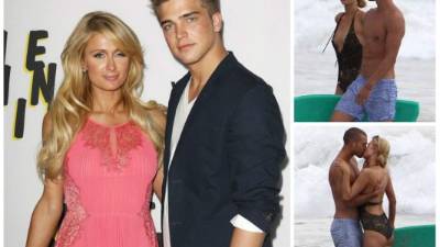 Paris y el modelo de origen español llevaban casi dos años juntos.