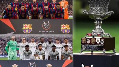 La polémica está servida. Futbolista no estaba convocado para la Supercopa de España y ahora podrá jugar la final entre Barcelona y Real Madrid, situación que ha generado debate en redes sociales.