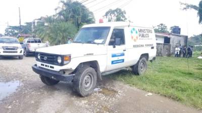 El cuerpo del hombre fue encontrado en la colonia El Herrero.