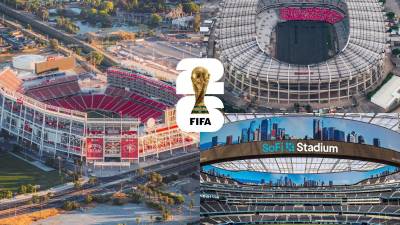 Estos son los estadios donde se disputará cada partido, los encuentros programados en cada sede y cómo se distribuirán los enfrentamientos desde la fase de grupos hasta las rondas decisivas.