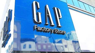 Gap anunció recientemente sus planes para cerrar 175 de sus 675 tiendas en Norteamérica
