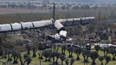 El sistema LZB de la línea Madrid-Sevilla está bajo escrutinio tras el accidente de trenes en Toledo. Así funciona esta tecnología de seguridad.
