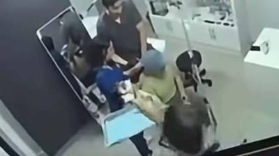 Nuevas imágenes difundidas en redes sociales muestran los últimos momentos con vida de la reconocida chef y presentadora hondureña Sandra Díaz del Valle, fallecida el pasado 10 de junio, el mismo día en que cumplía 46 años.