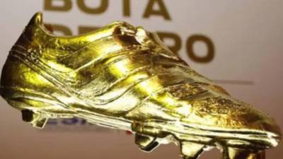 Hasta hoy, este es el top-15 de los protagonistas de la Bota de Oro 2024...