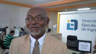 Basilio Ávila Mauricio es el nuevo director de la DEI en La Ceiba.