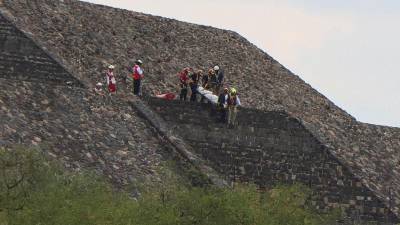 Una mujer canadiense murió y otras 13 personas extranjeras, de distintas nacionalidades, resultaron heridas luego de que un hombre identificado como Julio César Jasso Ramírez abriera fuego en la zona arqueológica de las pirámides de Teotihuacán, en el Estado de México. ¿Qué datos se saben sobre el violento caso?