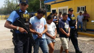 Detenidos por privación de libertad de un menor de 12 años en Sabá, Colón. Foto de archivo.