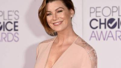 Ellen Pompeo 