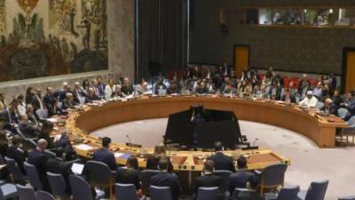 El Consejo de Seguridad de la ONU se reunirá de urgencia el próximo lunes tras el ataque aéreo de EE UU contra Venezuela.