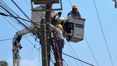 La Empresa Nacional de Energía Eléctrica (Enee) informó que ha programado cortes de electricidad en varias zonas de Honduras para este jueves 21 de mayo del presente año.