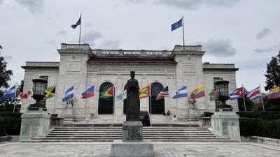 El consejo permanente de la OEA anunció que Nicaragua dejará de formar parte del organismo el próximo 19 de noviembre.