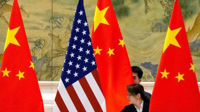 La portavoz de Exteriores Mao Ning indicó esta semana que Pekín está “lista” para hablar con Estados Unidos.