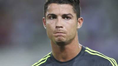 Cristiano Ronaldo no está teniendo la mejor de las temporadas.