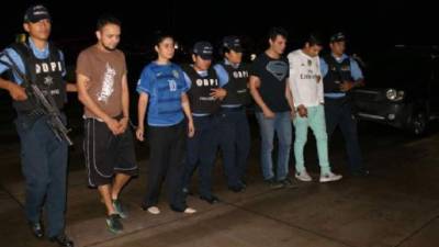 A los cuatro implicados se les había dictado prisión preventiva, pero un recurso los mantenía con medidas sustitutivas.