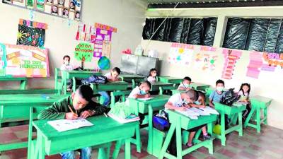 <b>No contar con libros en las aulas causa unimpacto en el aprendizaje.</b>