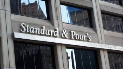 La sede de Standard & Poor's se encuentra en Nueva York, Estados Unidos