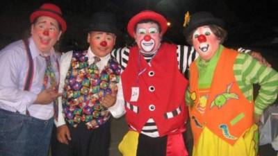 Durante los cuatro días del evento, los payasos participarán en una conferencia sobre actuación, un taller de maquillaje y vestuario entre otras actividades.
