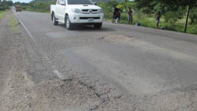 La carretera del sur será construida.