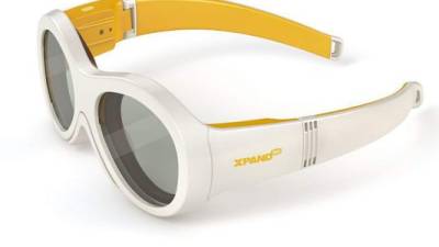Las gafas inteligentes Amblyz se pueden usar para tratar el ojo vago.