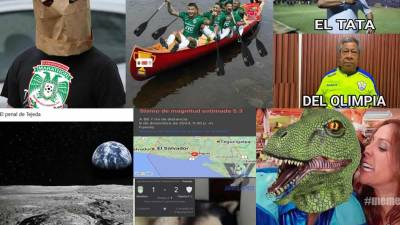 Marathón fue eliminado por los Potros del Olancho FC en el repechaje del Torneo Apertura 2024 y los memes no se hicieron esperar para burlarse de los verdolagas.