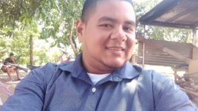 Reymon Urbina (25) dirigía una iglesia en la comunidad de El Carril.